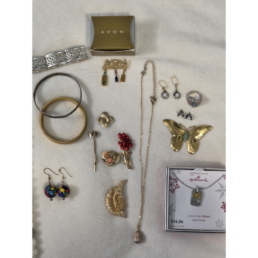 Vintage/modern Jewelry Lot - Picture 5 of 5